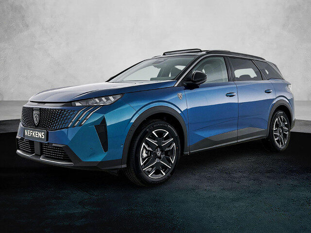 Peugeot 5008 SUV GT Hybrid 145pk Automaat