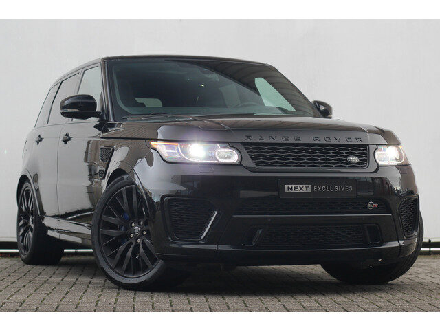 Land Rover Range Rover Sport 5.0 V8 Supercharged SVR