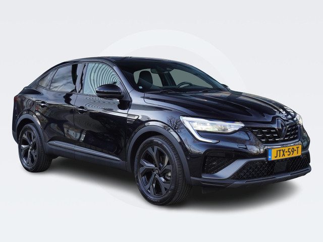 Renault Arkana 1.6 E-Tech hybrid 145 E-Tech engineered AUTOMAAT