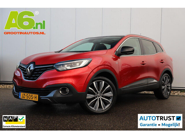 Renault Kadjar 1.2 TCe Bose