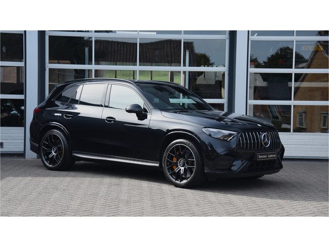 Mercedes-Benz GLC AMG 63 S E Performance * Keramische Remmen