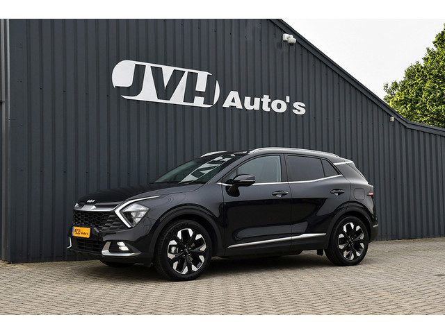 Kia Sportage 1.6 T-GDi PHEV Plug-In 265pk AWD