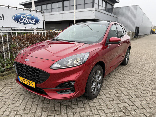 Ford Kuga 2.5 PHEV ST-Line