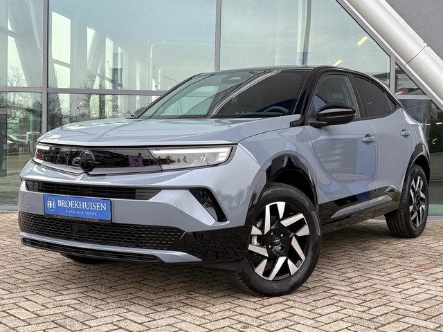 Opel Mokka 1.2 Turbo Hybrid GS 136pk Automaat / 360 Camera / Stoelverwarming