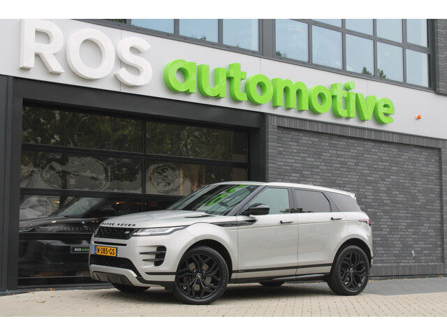 Land Rover Range Rover Evoque 2.0 D180 AWD R-Dynamic S