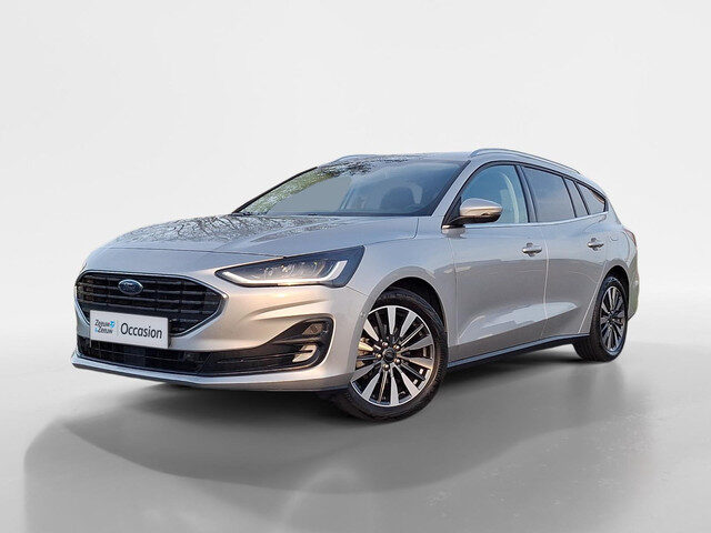 Ford Focus Wagon 1.0 EcoBoost Hybrid Titanium X