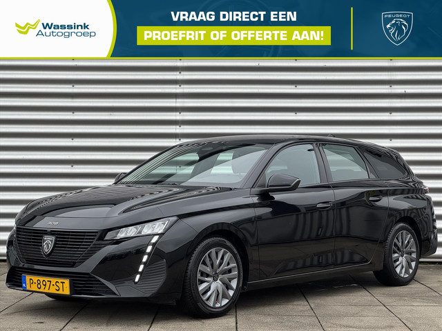 Peugeot 308 Sw 1.2 PureTech 110pk Active Navigatie | Climate Control | Apple Car Play/Android Auto