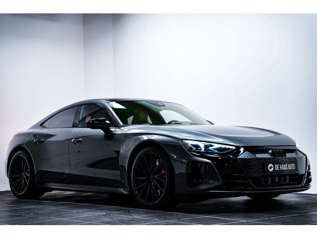 Audi e-tron GT RS 93 kWh|21inch Vossen|Audi Exclusive interieur|B&O|Pano