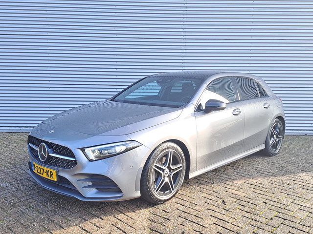 Mercedes-Benz A-Klasse 180 Business Solution AMG