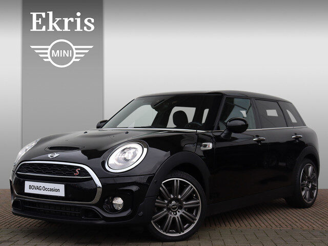 MINI Clubman Cooper S Aut.