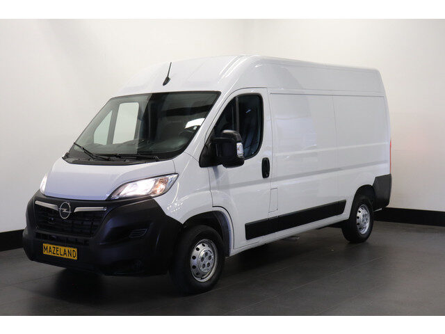 Opel Movano 2.2D L2H2 120PK EURO 6