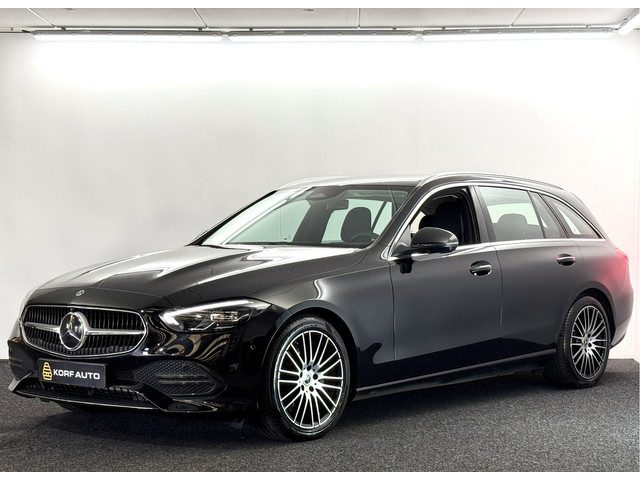 Mercedes-Benz C-Klasse Estate 180 Luxury line / 360*Cam / Fender Sound / Memory