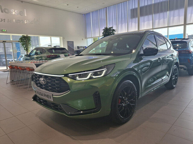 Ford Kuga 2.5 PHEV ST-Line X