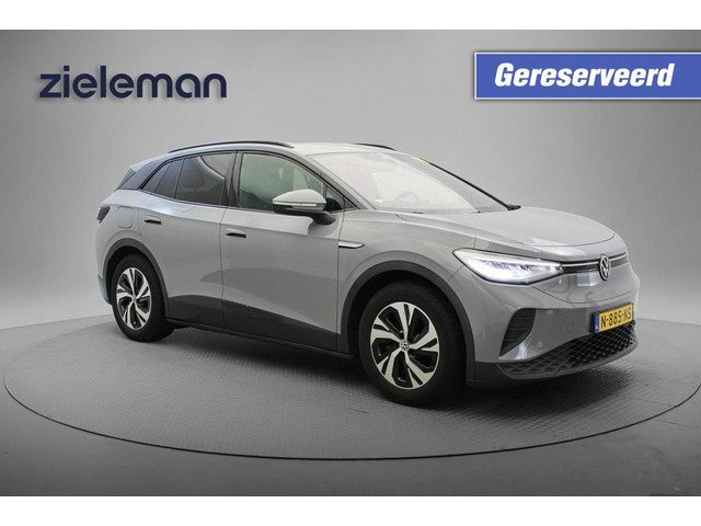 Volkswagen ID.4 Pure - Carplay, GERESERVEERD