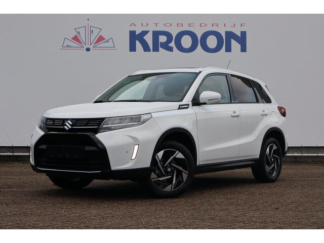 Suzuki Vitara 1.5 Hybrid Style|Automaat|Panoramadak|Carplay|