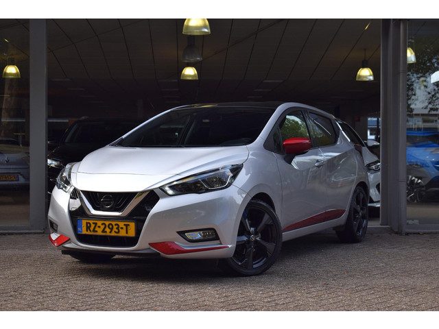 Nissan Micra 0.9 IG-T N-Connecta N-line | CRUISE | CAMERA |