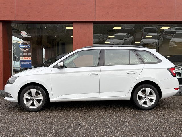 Škoda Fabia Combi 1.0 TSI Ambition Business | Navi | Trekhaak | Airco!