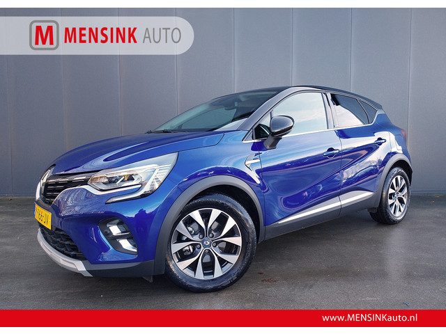 Renault Captur 1.6 E-Tech Plug-in Hybrid 160 Intens 1e EIGENAAR CAMERA ECC LED NAVI PHEV