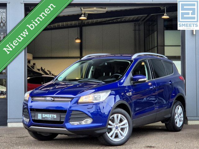 Ford Kuga 1.5 Trend 150PK |Airco|Trekhaak|PDC|Cruise|Lmv