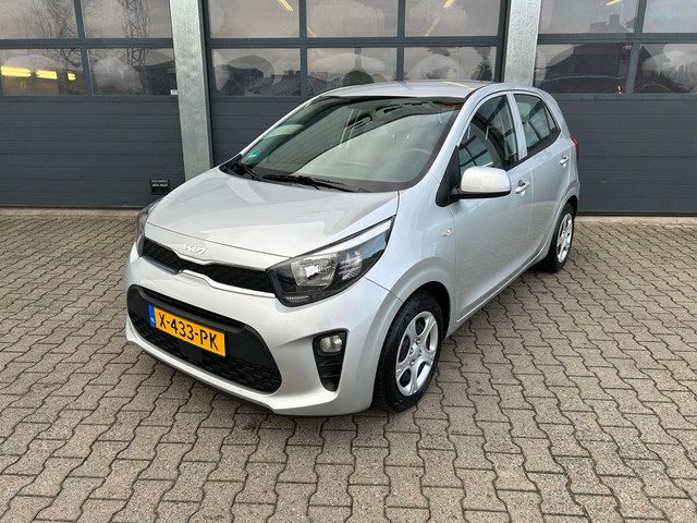 Kia Picanto 1.0 DPi 67pk 5-zits ComfortLine