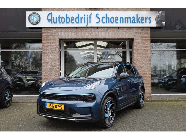 Lynk&Co 01 1.5 261PK! 6.6 Kwh LADEN!