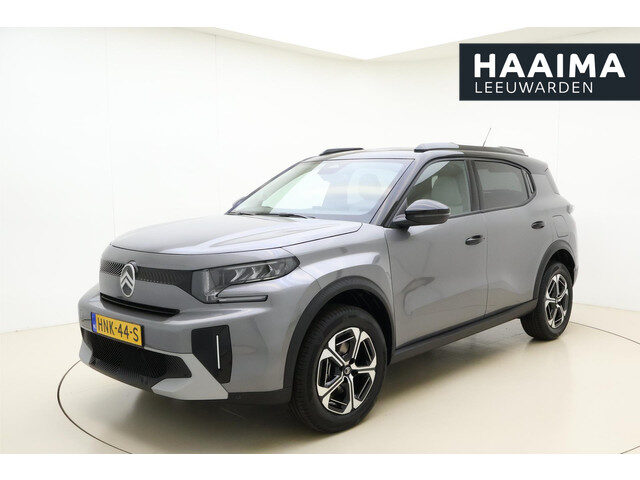 Citroën C3 Aircross 1.2 Hybrid 136 Max