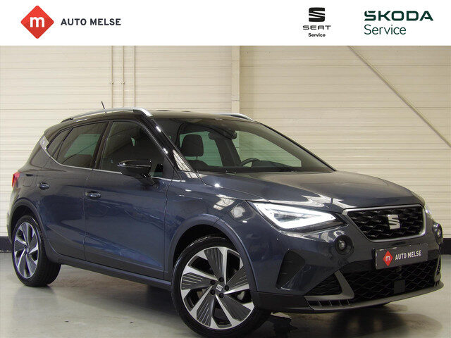 Seat Arona 1.0 TSI 95pk FR Business Connect