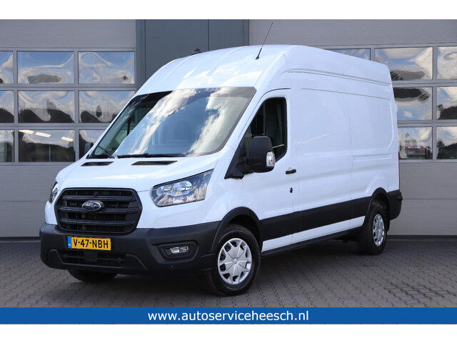 Ford Transit 2.0 TDCi 130PK L3H3 l NAVI l 360 CAMERA l VOL OPTIES !!!