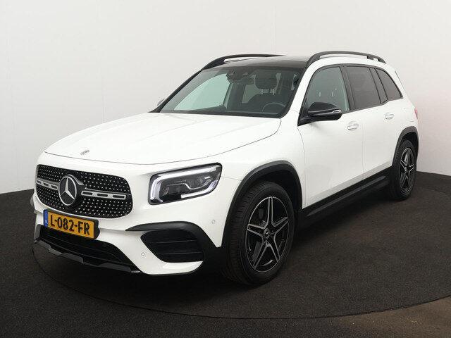 Mercedes-Benz GLB 180 Business Solution AMG