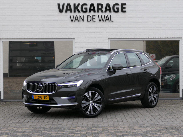 Volvo XC60 2.0 T6 Plug-in hybrid AWD Inscription Exclusive