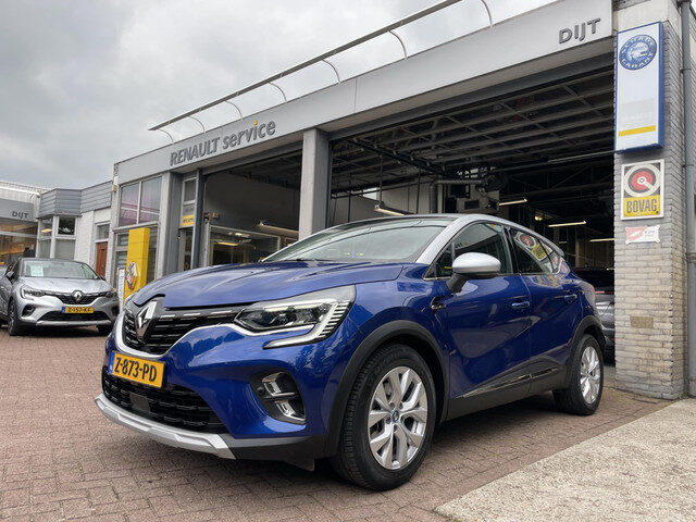 Renault Captur 1.6 E-Tech Plug-in Hybrid 160 Intens