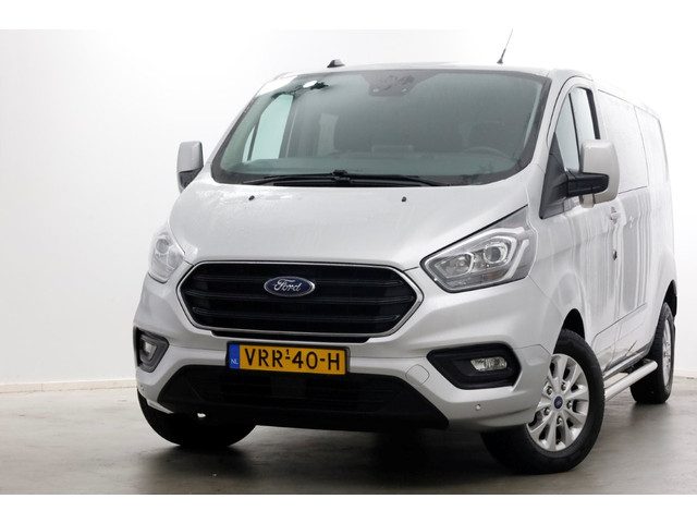 Ford Transit Custom 2.0 TDCI 130pk L2H1 Limited D.C. Airco/Navi/LED 09-2022