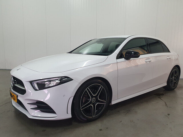 Mercedes-Benz A-Klasse 180 Business Solution AMG