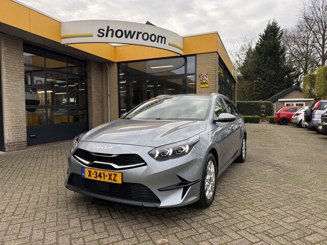 Kia Ceed Sportswagon 1.0 T-GDi DynamicLine Climate Control Navi Carplay