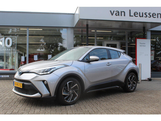 Toyota C-HR 2.0 HYBRID DYNAMIC