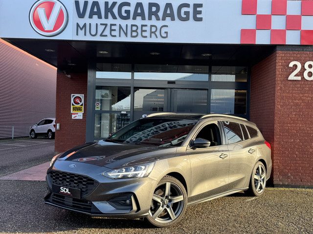 Ford Focus Wagon 1.5 EcoBoost ST Line Business // NAVI // PDC V+A // CLIMA // STOELVERWARMING // ADA