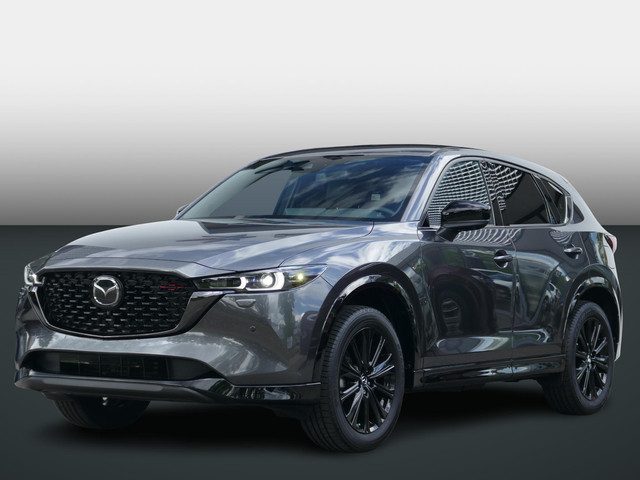 Mazda CX-5 2.0 e-SkyActiv-G M Hybrid 165 Homura