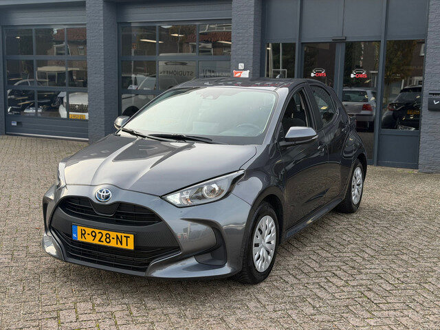 Toyota Yaris 1.5 Hybrid Active Camera|Automaat|Nap|Xenon|Navi