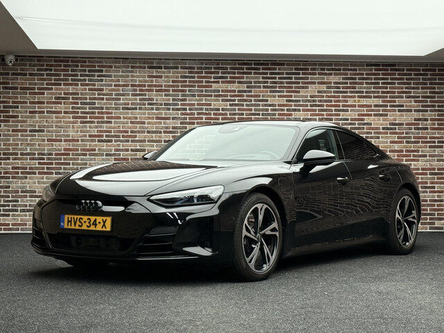 Audi e-tron GT RS 93 kWh