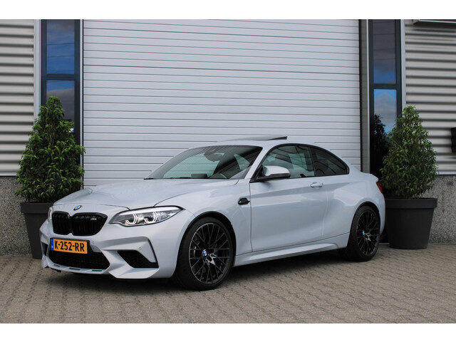 BMW M2 2-Serie Coupé DCT Competition