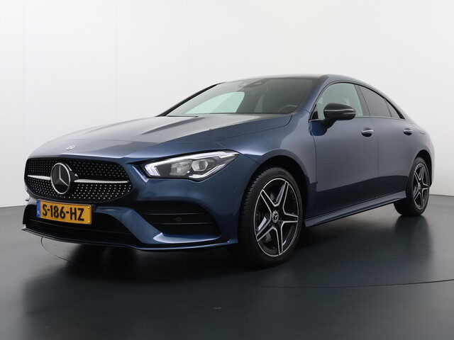 Mercedes-Benz CLA 250 e AMG Line