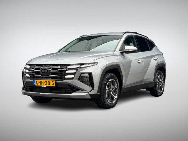 Hyundai TUCSON Hybrid 1.6 T-GDI HEV Comfort Smart