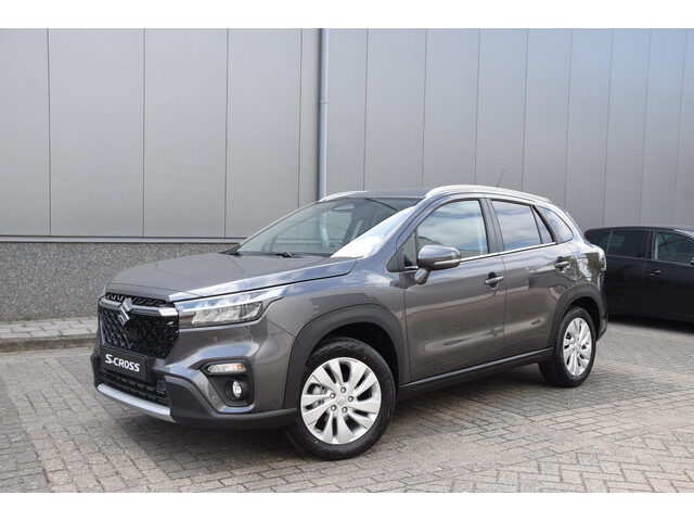 Suzuki S-Cross 1.4 Boosterjet Select Hybrid