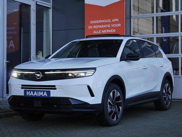 Opel Grandland 1.2 Turbo Hybrid Business Edition