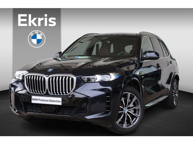 BMW X5 xDrive50e