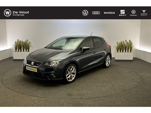 Seat Ibiza 1.0 TSI 110pk DSG FR Business Intense