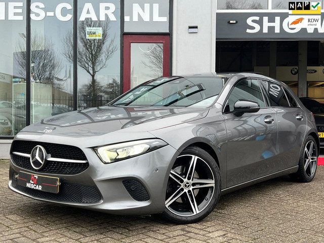 Mercedes-Benz A-Klasse A200 Luxury Line, Pano, Carplay, 1ste Eigenaar, Topstaat!