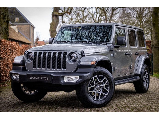 Jeep Wrangler Unlimited 4xe 380 Sahara
