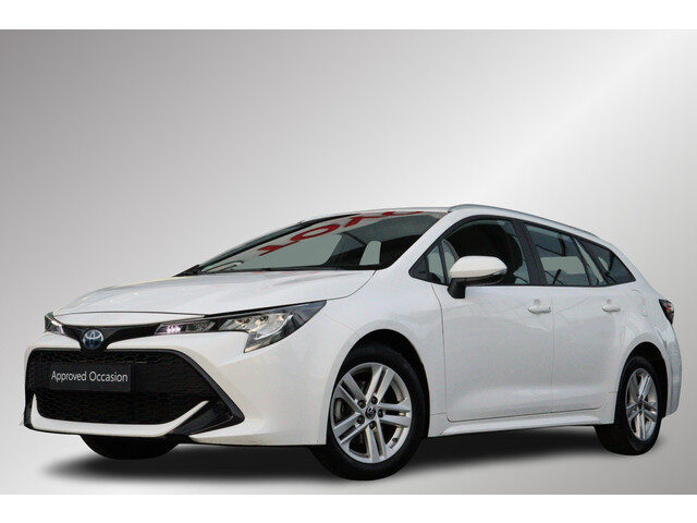 Toyota Corolla Touring Sports 1.8 Hybrid Active