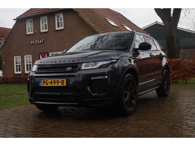 Land Rover Range Rover Evoque 2.0 Si4 HSE Dynamic Aut. | Sportpakket | Facelift | Dealeronderhouden